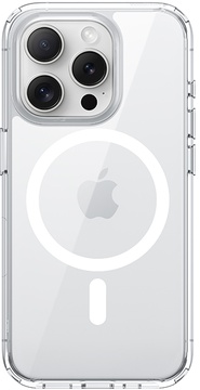 Benks Lucent Pro Case for iPhone 16 Pro Max with MagSafe Transparent