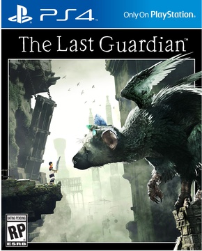 The Last Guardian (PS4)