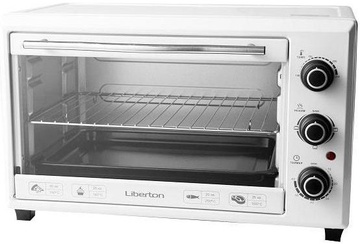 Liberton LEO-351 White