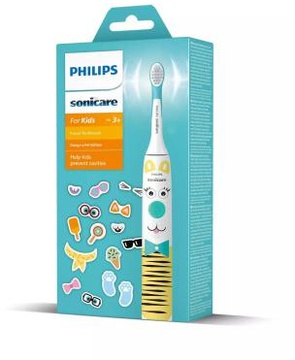 Philips Sonicare for Kids Design a Pet Edition HX3601/01