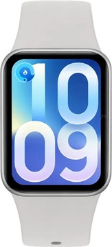 Xiaomi Smart Band 10 Pro Glacier Silver (BHR08WBGL)