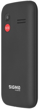 Sigma mobile Comfort 50 HIT2020 Black (UA)