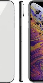 Apple iPhone Xs Max 64GB Silver (MT722) Dual SIM