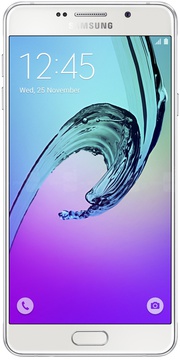 Samsung Galaxy A7 2016 Duos 16GB A710F White (UA UCRF)