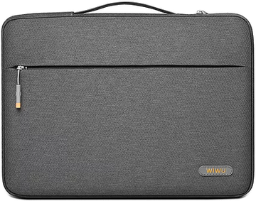 WIWU Pilot Sleeve Series for MacBook 14" Grey
