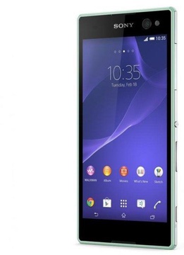 Sony Xperia C3 D2533 Mint