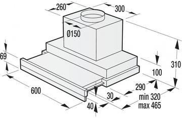 Gorenje BHP643ORAW