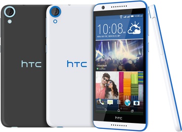 HTC Desire 820s Dual Sim Santorini White