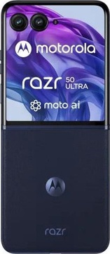 Motorola Razr 50 Ultra 12/512GB Midnight Blue