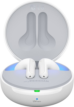 LG TONE Free FN7 White HBS-FN7.ABRUWH