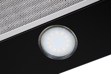 Ventolux GARDA 60 BK (750) SMD LED