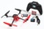 Traxxas LaTrax Alias RTF 2,4 GHz (6608 Red)