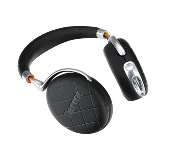 Parrot Zik 3.0 by Philippe Starck Overstitched Black