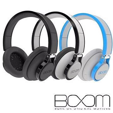 Boom Rogue grey