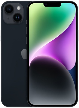 Apple iPhone 14 Plus 512GB Midnight (MQ593)