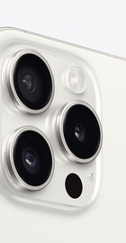 Apple iPhone 15 Pro 1TB White Titanium (MTVD3)