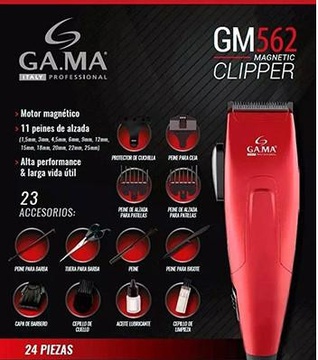Ga.Ma GM562