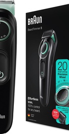 Braun BeardTrimmer BT3321
