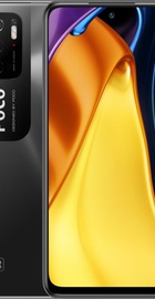 Xiaomi Poco M3 Pro 5G 6/128GB Black