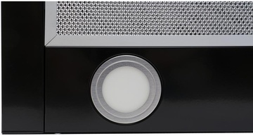 Ventolux GARDA 60 BK (900) LED