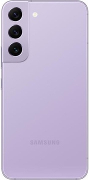 Samsung Galaxy S22 8/128GB Bora Purple (SM-S901BLVD)