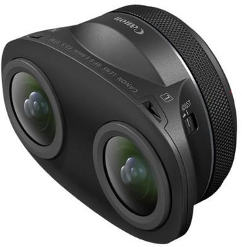 Canon RF-S 3.9mm f/3.5 STM DUAL FISHEYE (6578C005)