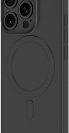 AmazingThing Minimal Air Case for 16 Pro Max with MagSafe Matte Black
