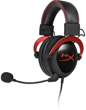 HyperX Cloud II Red (KHX-HSCP-RD)