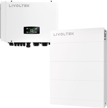 Livoltek HP3-20KD1+BHF-S30.7