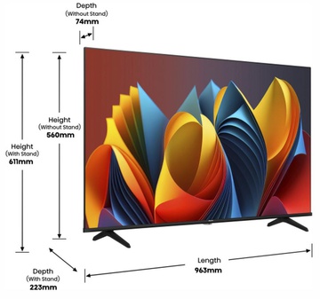 Hisense 50E7NQ