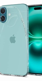 Alabay Clear Case for iPhone 16e