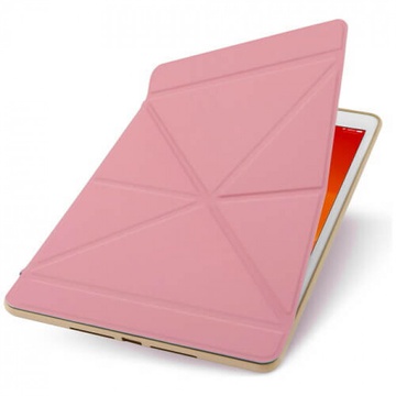 Moshi VersaCover with Folding Cover for iPad 10.2 (7-9 Gen) Pink (99MO056306)