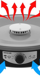 Sencor SFD 3109BK