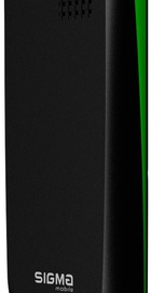Sigma mobile X-style 17 Update Green