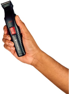 Remington PG2120 G10 Graphite 12-in-1 Multigrooming Kit (43324530100)