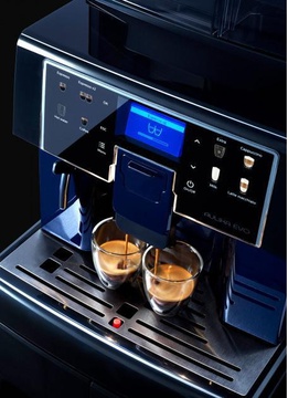 Saeco Aulika Evo Top High Speed Cappuccino