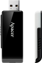 Apacer 32 GB AH350 AP32GAH350B-1