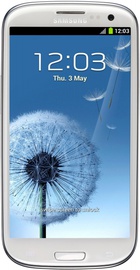 Samsung I9300i Galaxy S3 Duos White (UA UCRF)