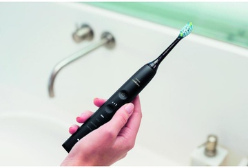 Philips Sonicare DiamondClean 9000 White & Black (HX9914/57)