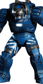 Iron Man 3. Igor (Mark XXXVIII)