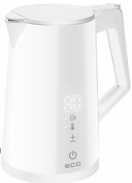 ECG RK 1893 Digitouch White