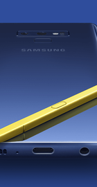 Samsung Galaxy Note 9 6/128GB (SM-N960FZKDSEK) Midnight Black