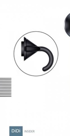 Dyson HD07 Supersonic Black/Nickel (386816-01)