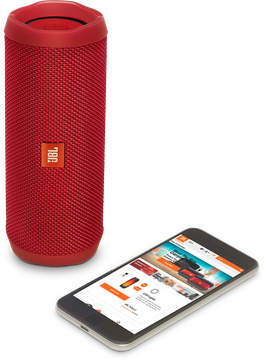 JBL Flip 4 Red