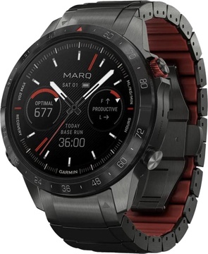 Garmin MARQ (Gen 2)  Athlete - Performance Edition (010-02648-50/51)