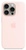 Apple iPhone 15 Pro Silicone Case with MagSafe Light Pink (MT1F3) (high copy)