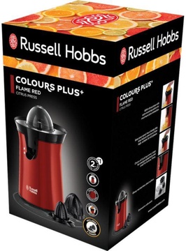 Russell Hobbs Colours Plus+ Red 26010-56