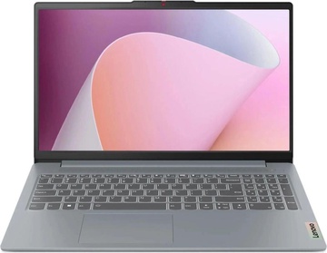 Lenovo IdeaPad Slim 3 15AMN8 Arctic Gray (82XQ00UKRM)