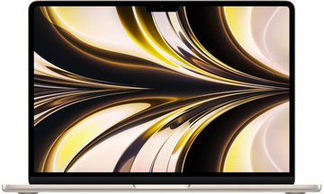 Apple MacBook Air 13,6" M2 Starlight 2022 (Z15Y000B3)