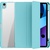 Mutural PINYUE Case iPad 12,9 Pro M1 (2021-2022) Sky Blue